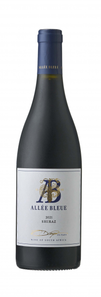 Allée Bleue Wines (Pty) Ltd Allee Bleue Shiraz